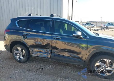 2023 Hyundai Santa Fe Sel z USA, uszkodzony, nr VIN 5NMS24AJ5PH528502